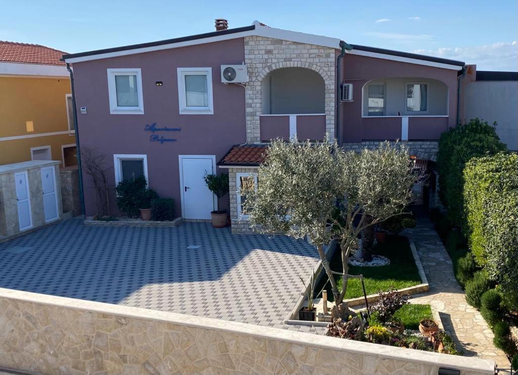Apartmani Poljanec Vir Exterior photo